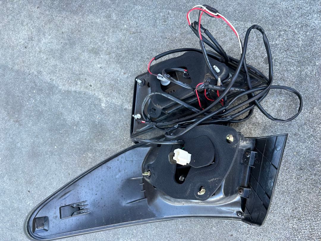 専用 マークX 社外テールランプ GRX130