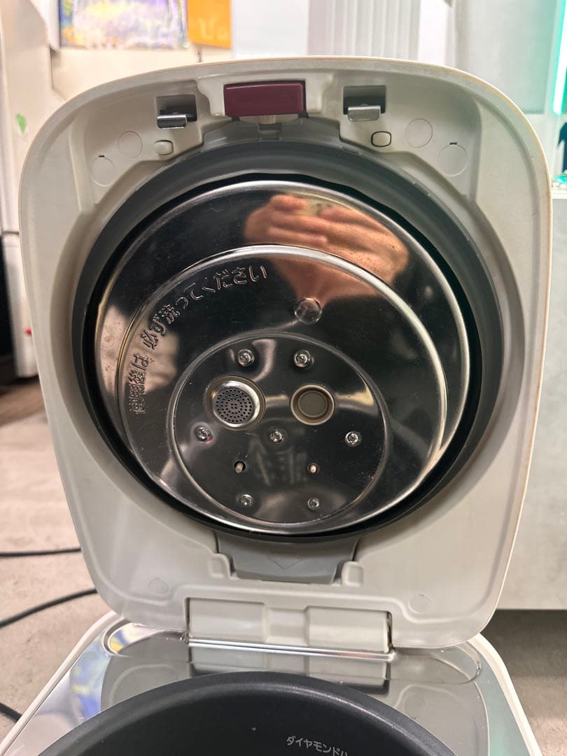 【2020年製】パナソニック 可変圧力IHジャー炊飯器 1升 SR-PB189