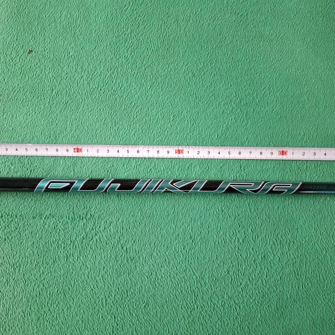【美品、値引】スピーダーNX GREEN 50S ドライバー用　スリーブなし