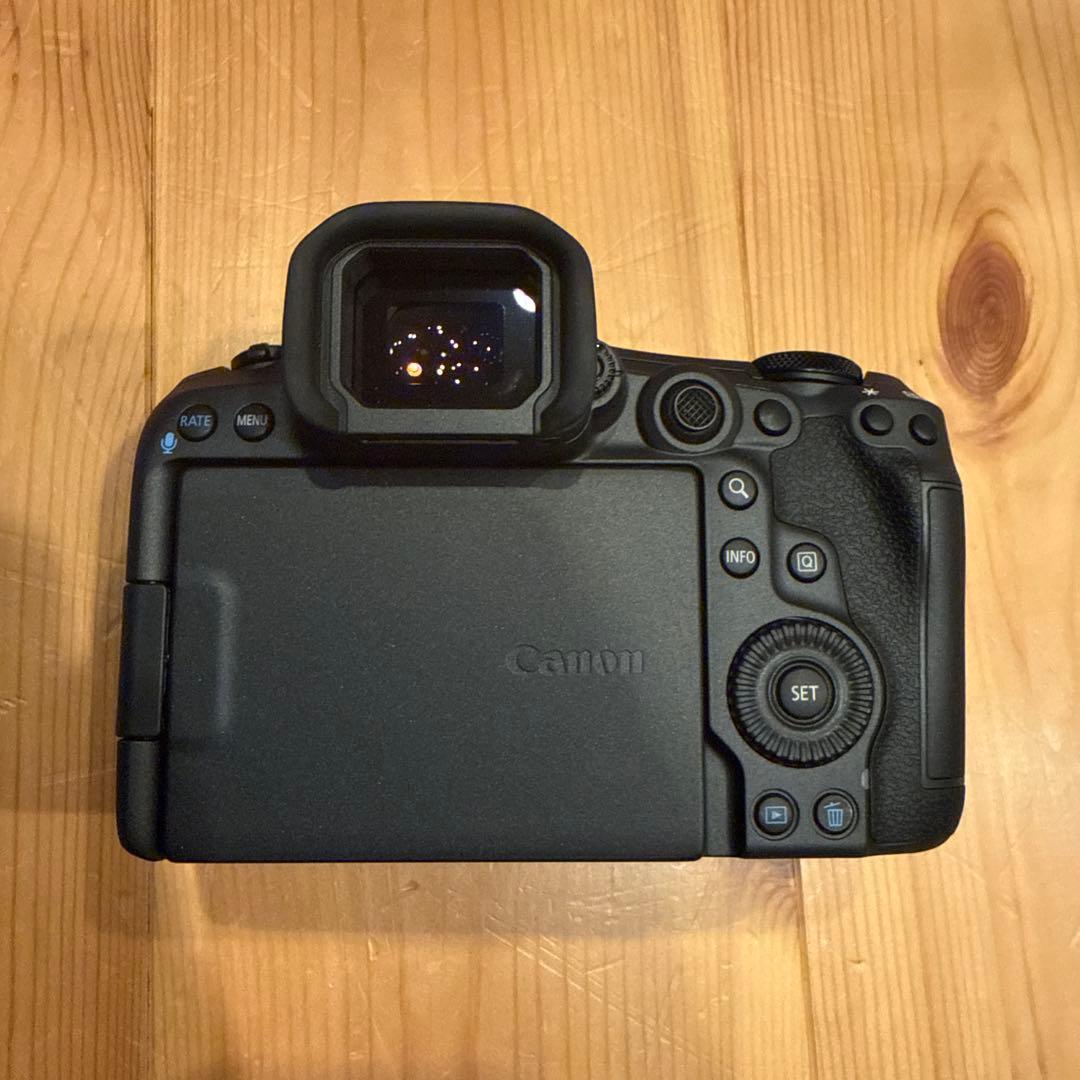 【美品】Canon EOS R5 Mark Ⅱ