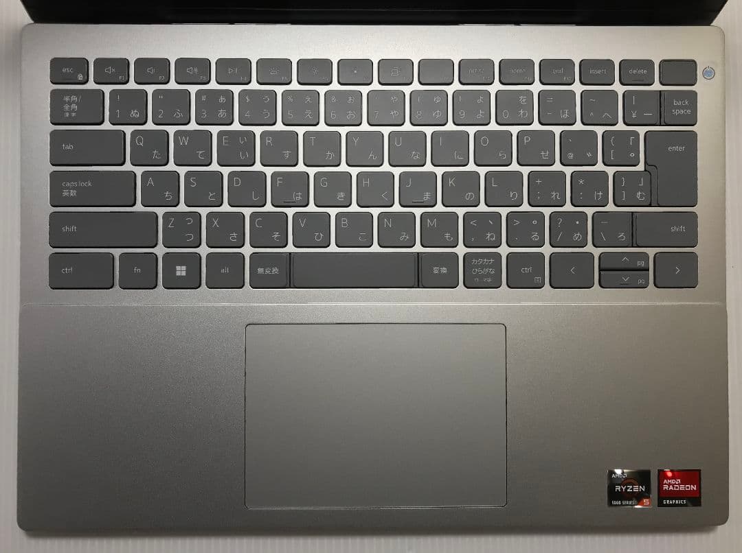 美品 Inspiron14 5425 Ryzen5 5625U 16G/512G