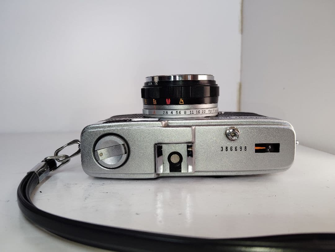 OLYMPUS　TRIP35（動作美品）