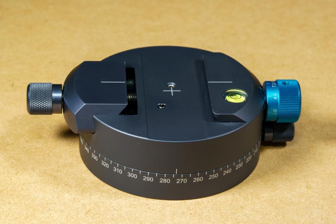 Novoflex PANORAMA=Q PRO II パノラマ雲台