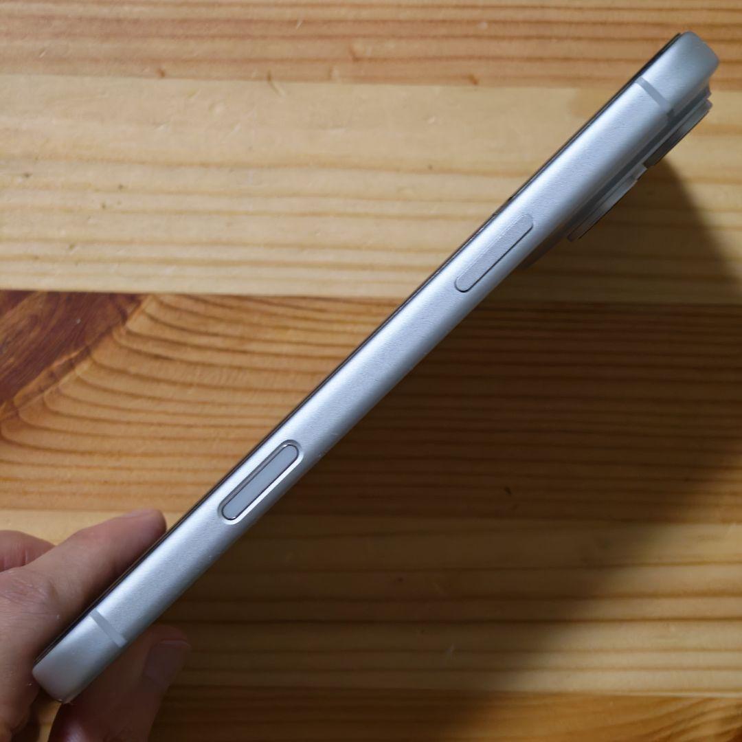 Apple iPhone 17 Pro Max Silver 512GB CA属