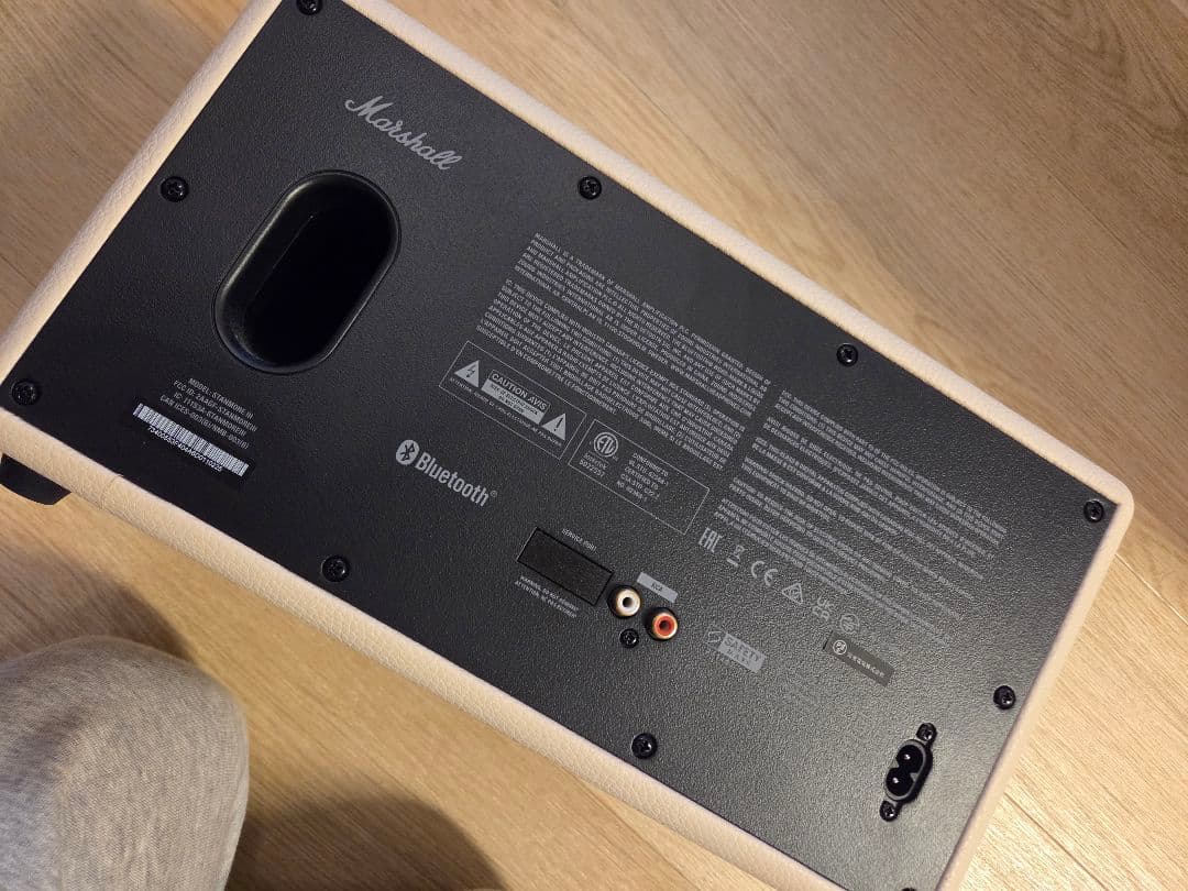 Marshall STANMORE3　スピーカー