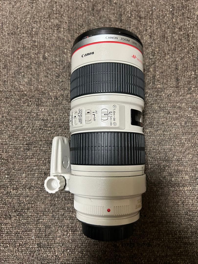 デジタルカメラ EF70-200mm F2.8L USM