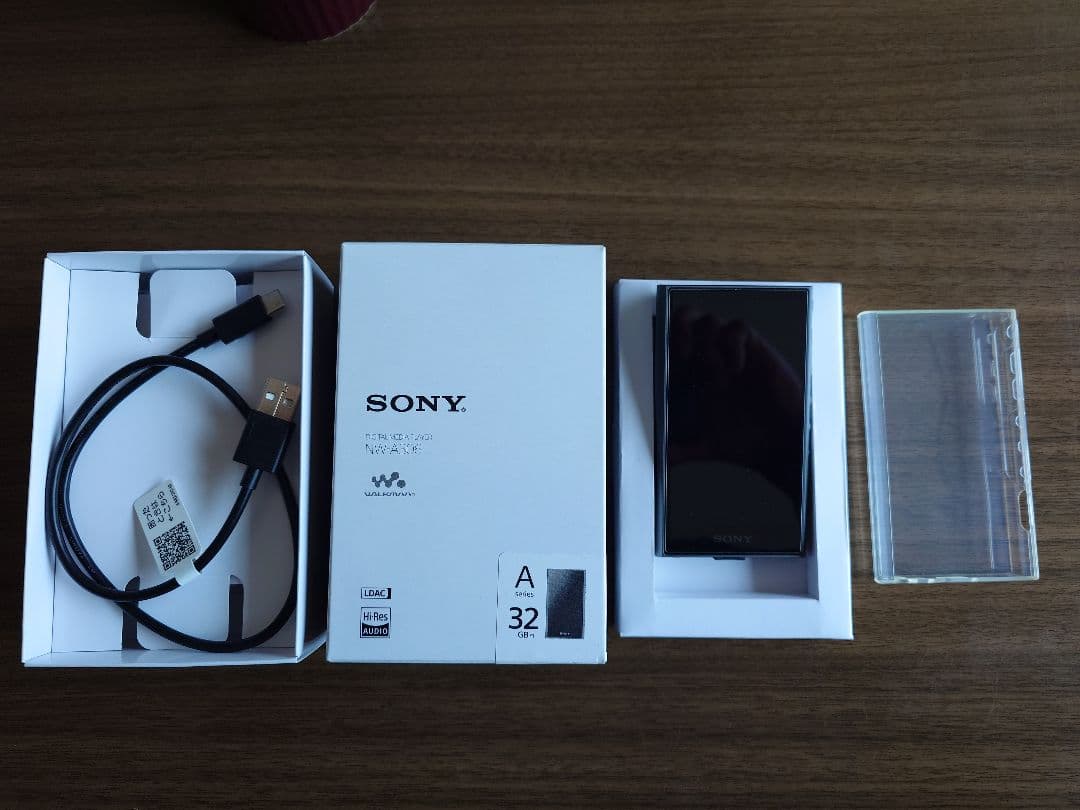 SONY WALKMAN NW-A306　32G