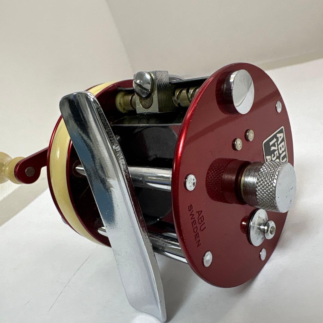 ABU 1750 A ベイトリール