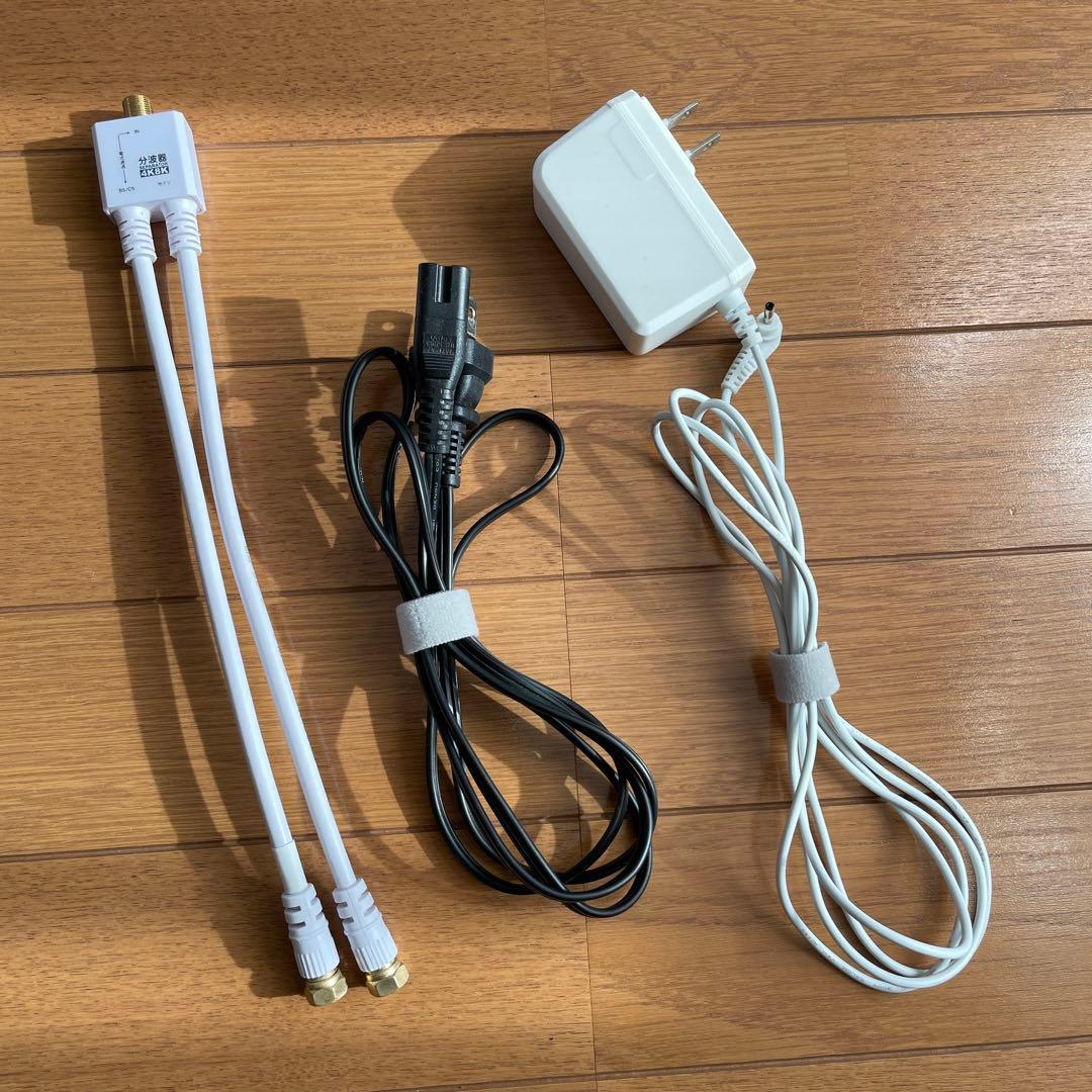 【別売リモコン付】Panasonic液晶テレビUN-15CTD9D 15inch