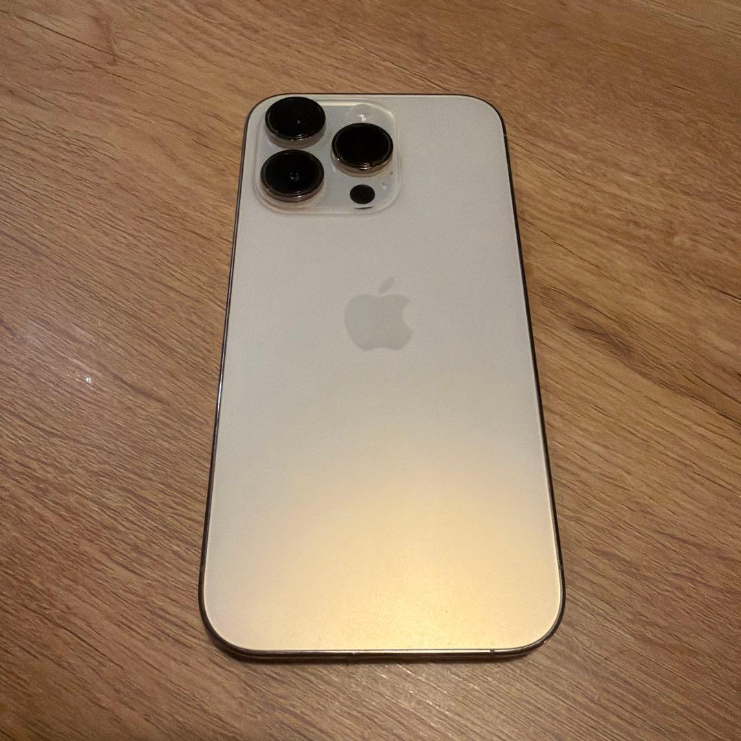 【美品】iPhone 14 pro 512GB 本体