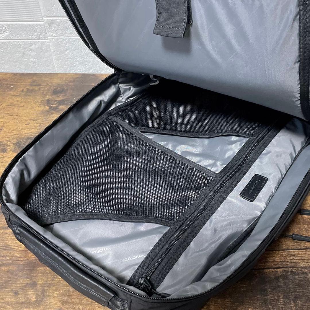 サムソナイト サブリム 2WAYバッグ M A4 ビジネスリュック