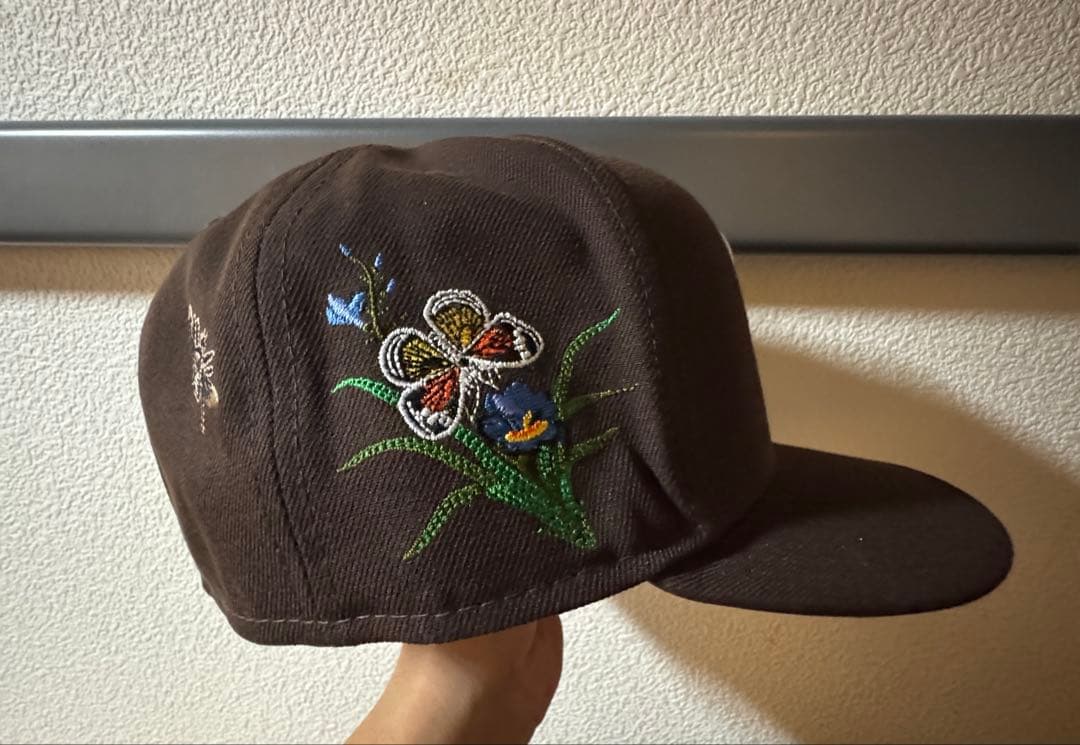 New Era 59FIFTY LAキャップ 7 1/2