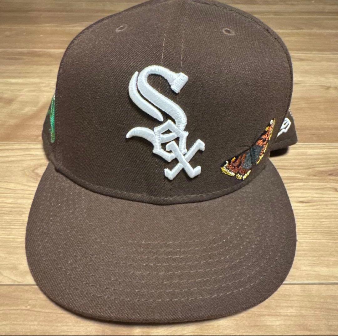 New Era 59FIFTY LAキャップ 7 1/2