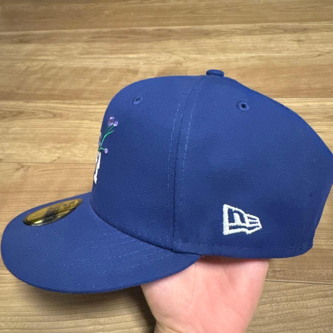 New Era 59FIFTY LAキャップ 7 1/2