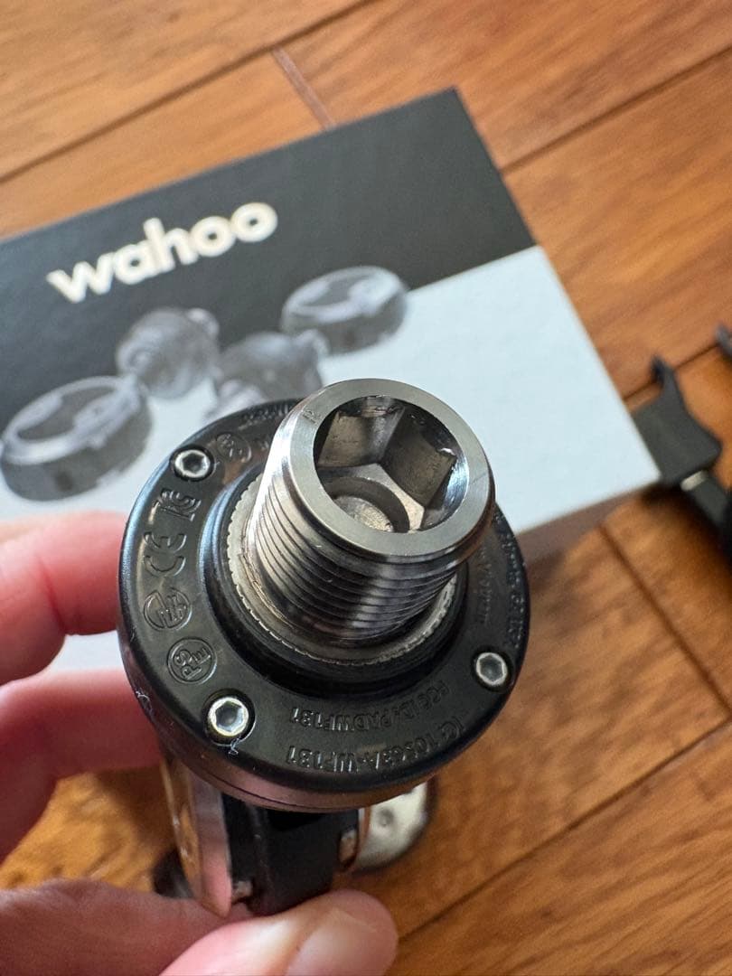 Wahoo POWRLINK ZERO パワーメーター