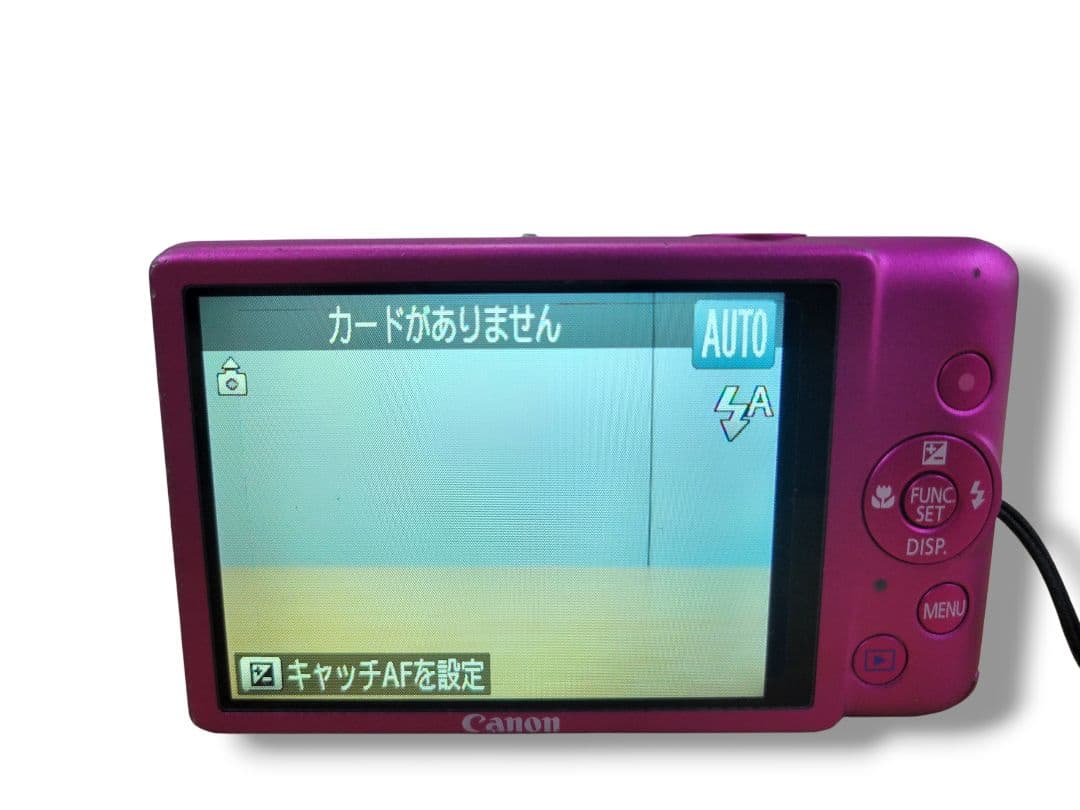 デジタルカメラ RAKUDO