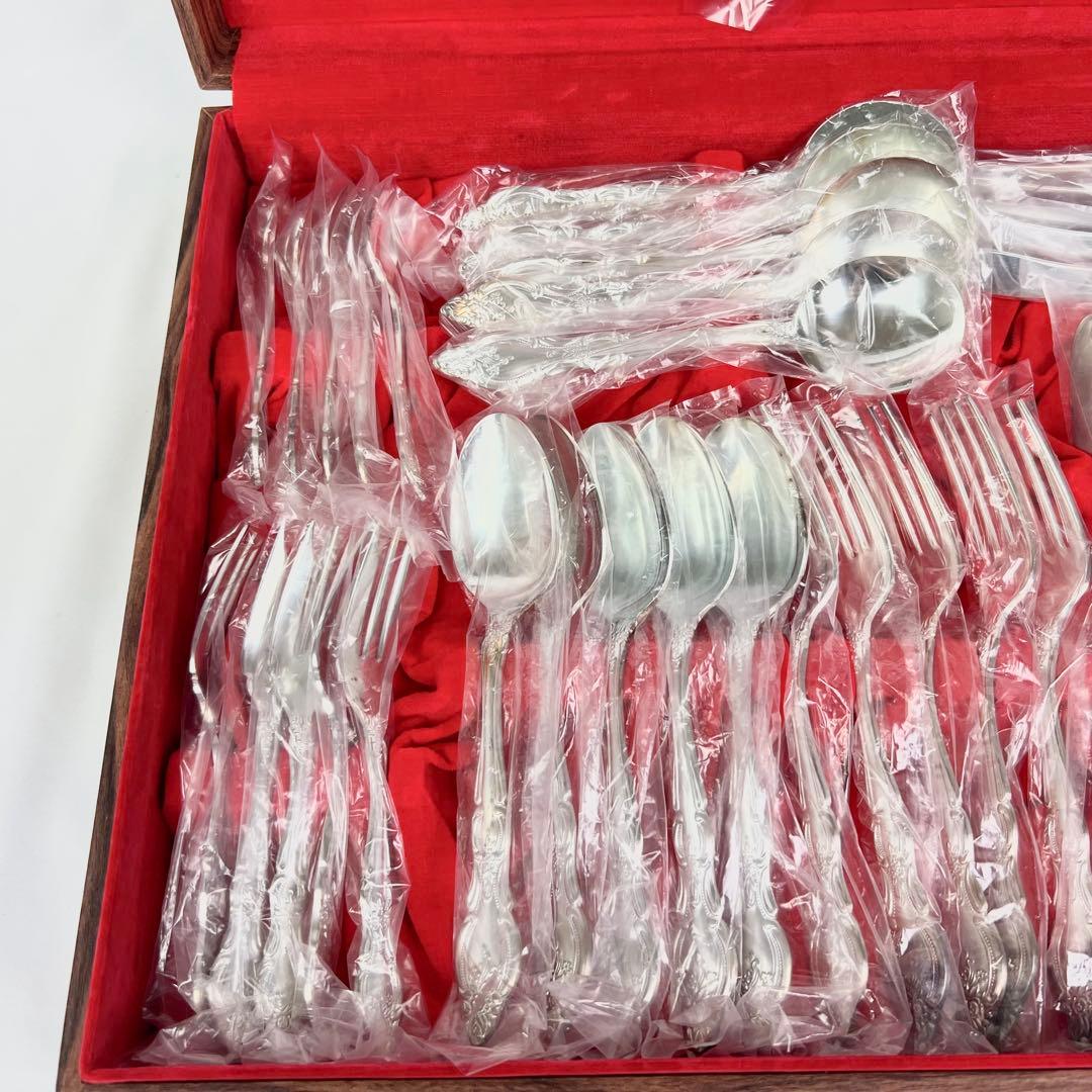 希少 光和陶器 カトラリーセット シルバーフランス ディナーセット