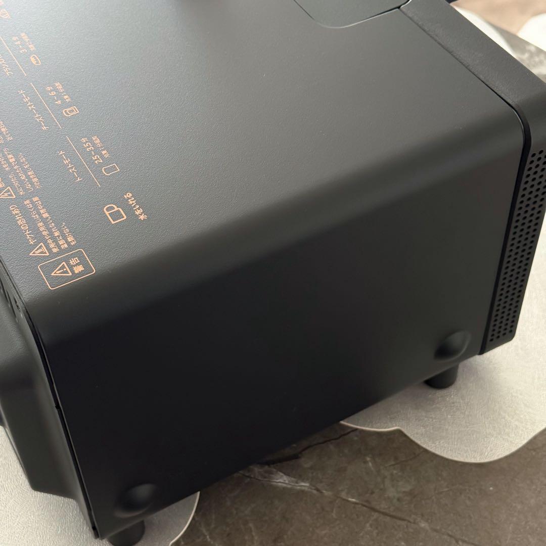 BALMUDA ザ・トースター K05A-BK 2020年製