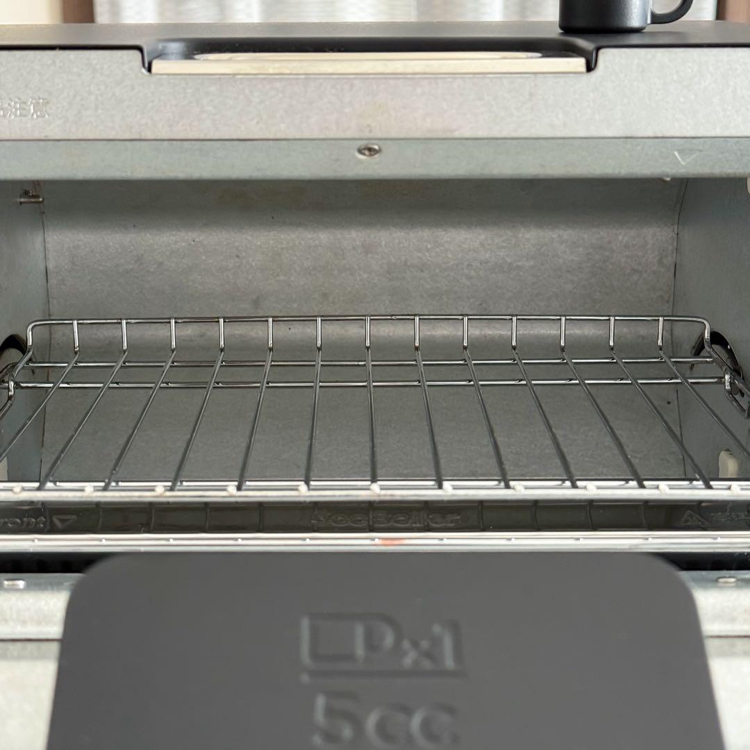 BALMUDA ザ・トースター K05A-BK 2020年製