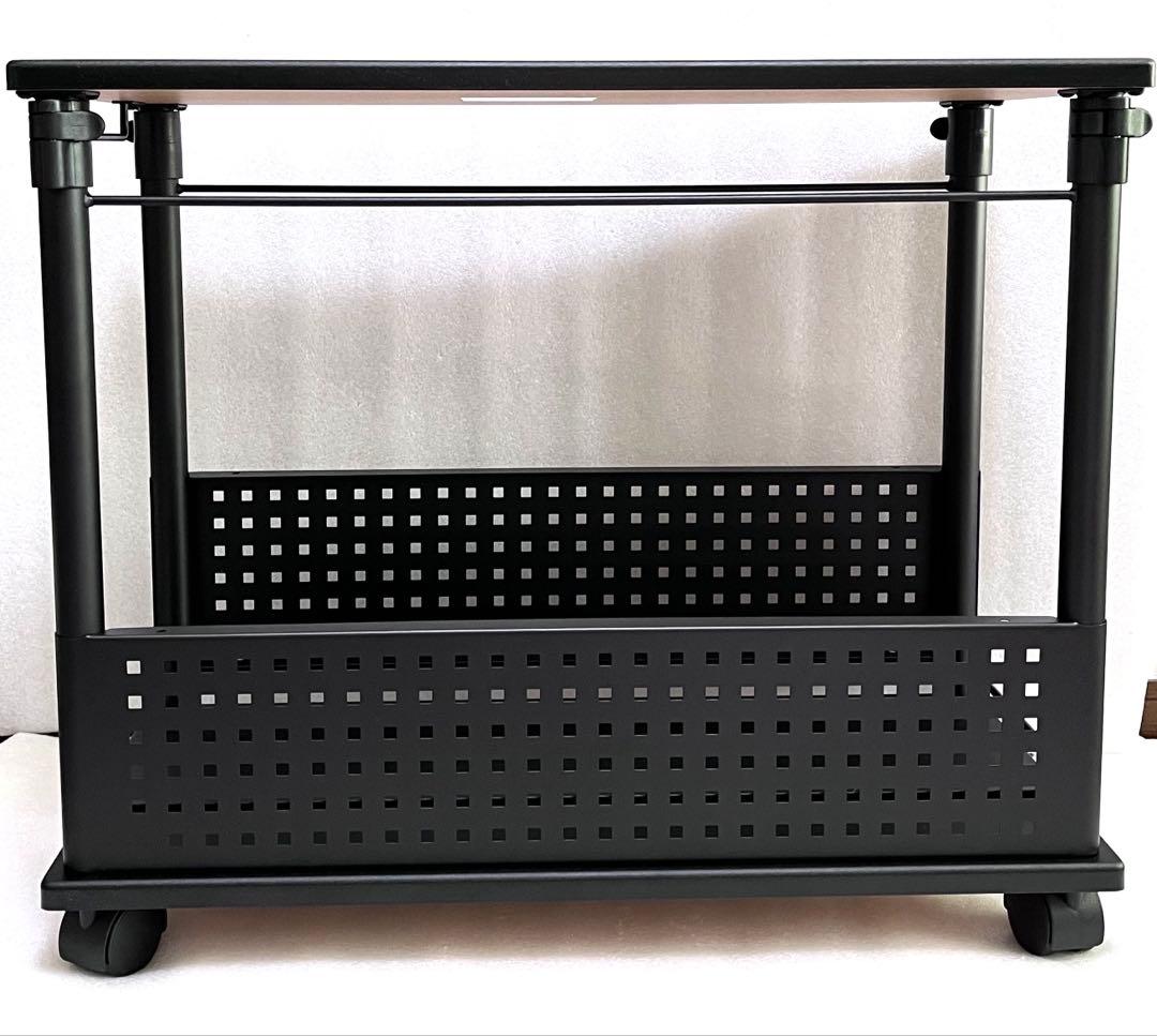 Bauhutte ( バウヒュッテ ) 昇降式 PCワゴン.スタンダード￼