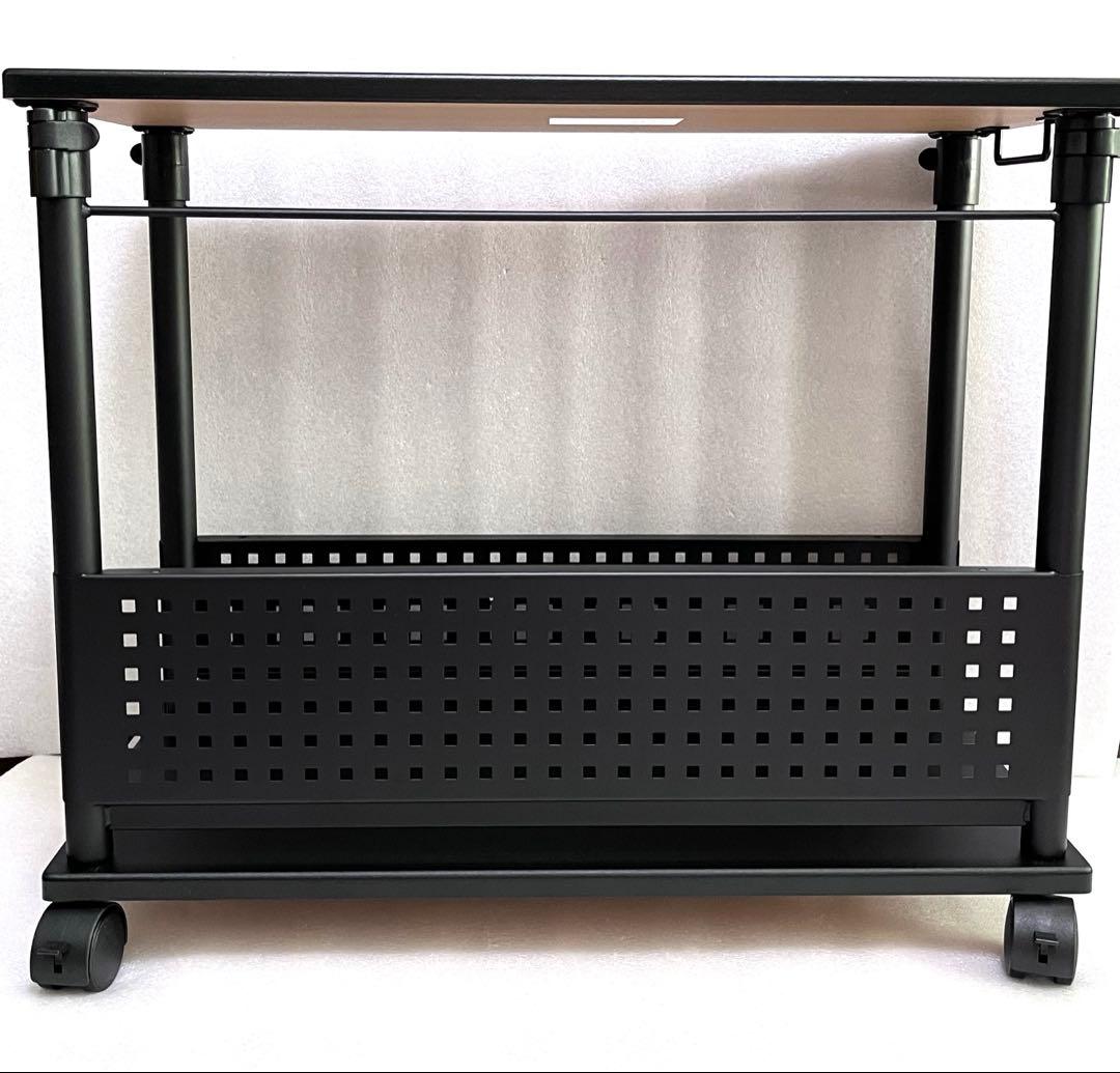 Bauhutte ( バウヒュッテ ) 昇降式 PCワゴン.スタンダード￼