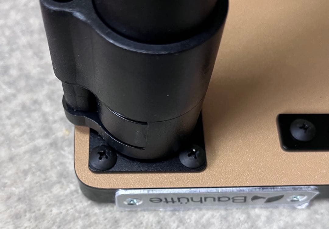 Bauhutte ( バウヒュッテ ) 昇降式 PCワゴン.スタンダード￼