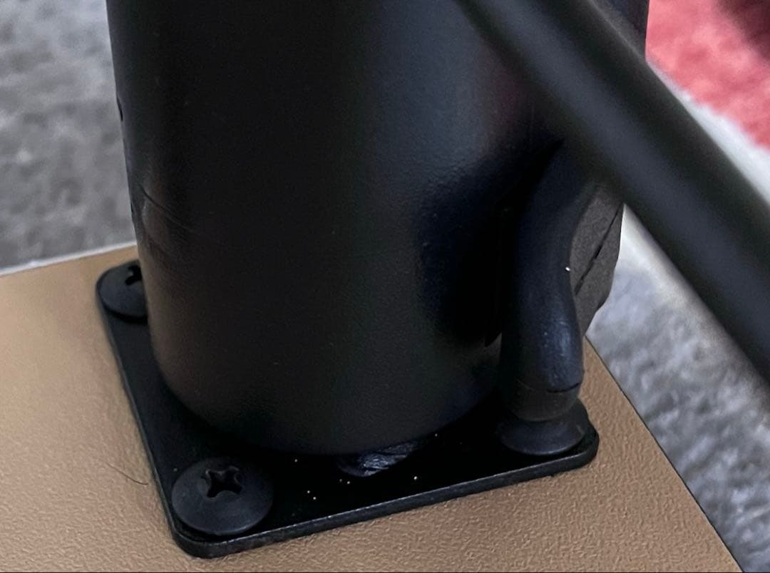 Bauhutte ( バウヒュッテ ) 昇降式 PCワゴン.スタンダード￼