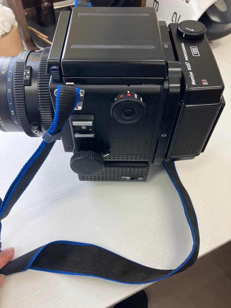 Mamiya RZ67 中判フィルムカメラ