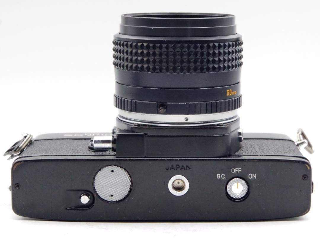 ミノルタ SRT 101 MC Rokkor-PG 50mm F1.4