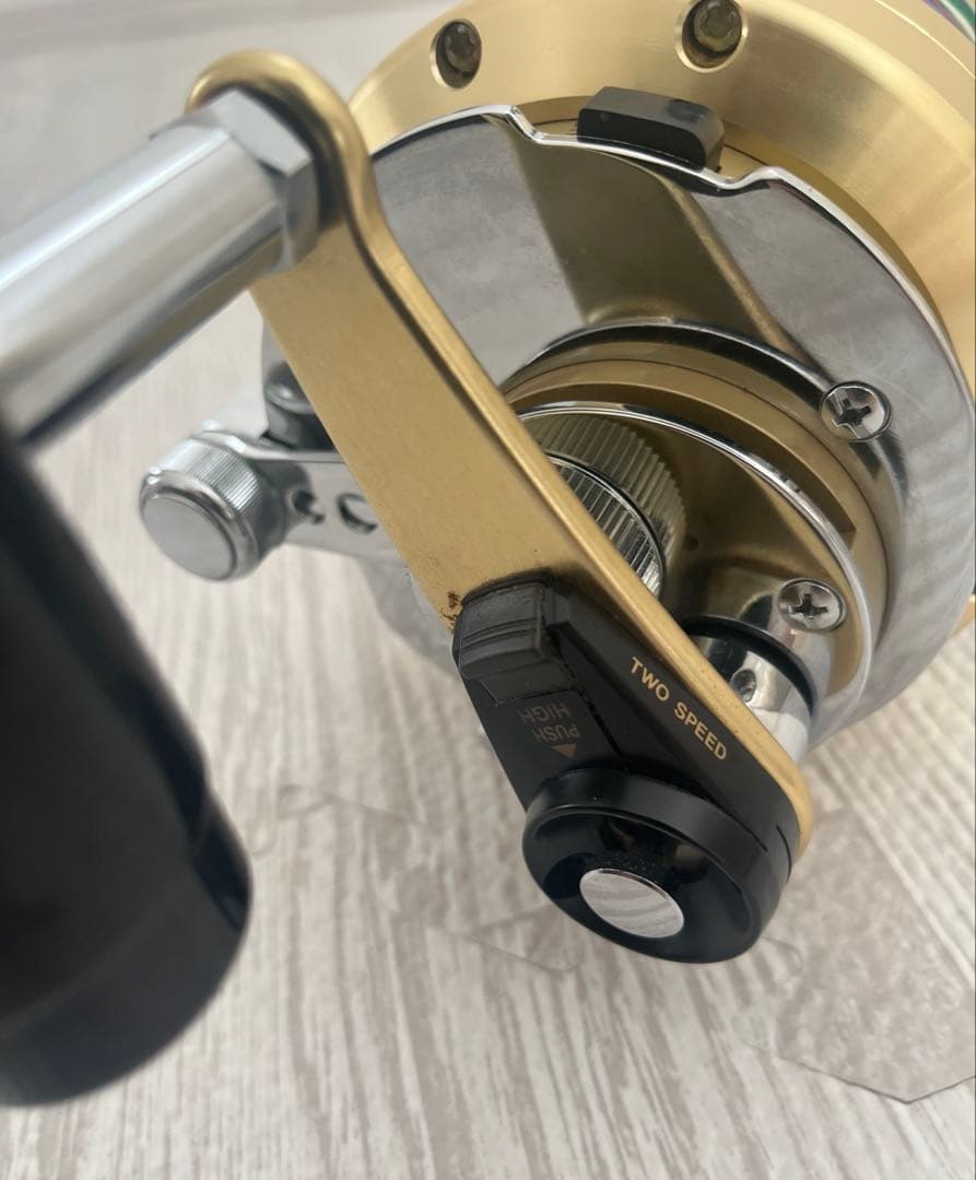 Shimano Tiagra 50W シマノ ティアグラ フィッシングリール