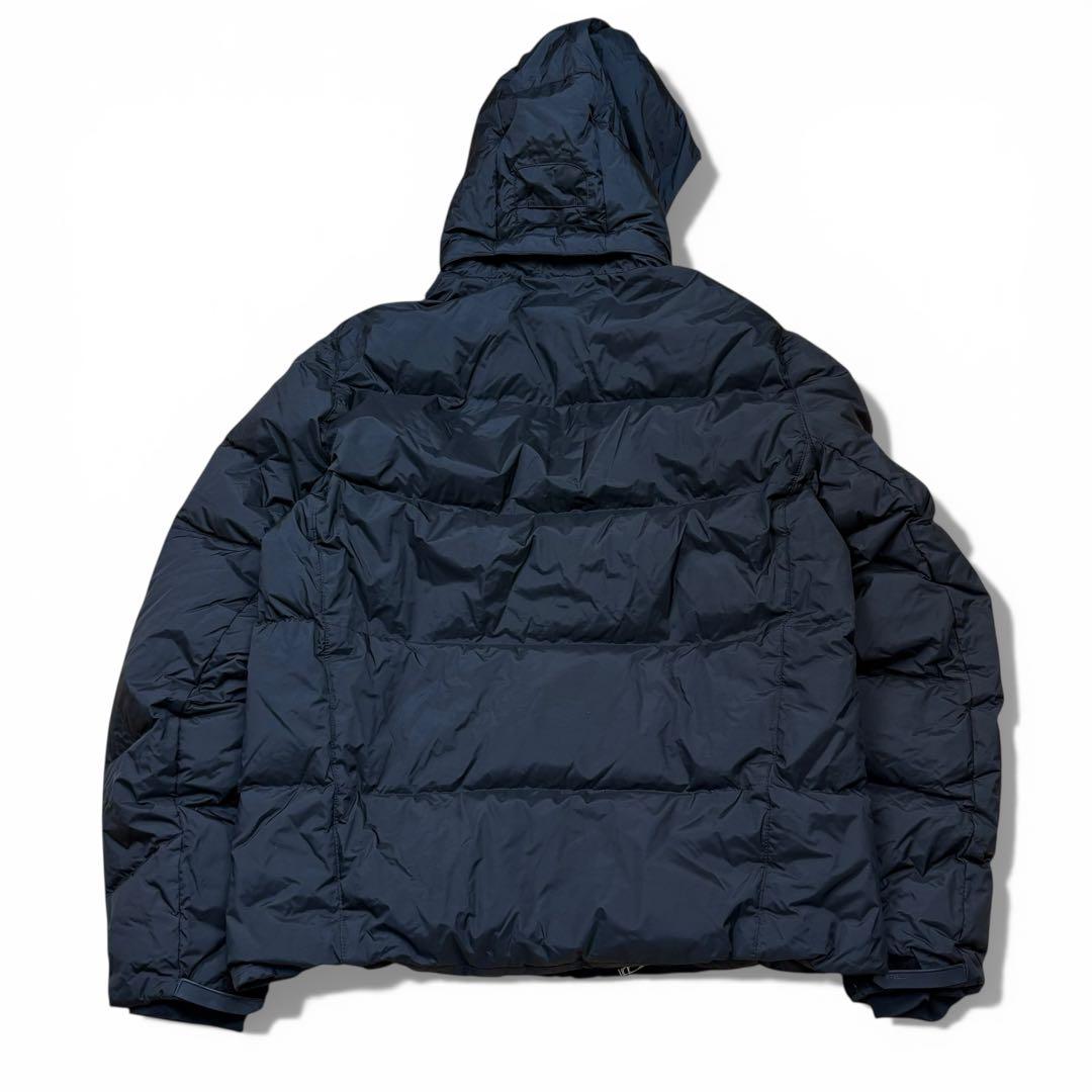 美品 ポロラルフローレン 現行 ダウンジャケット ビッグポニー 黒 Mサイズ