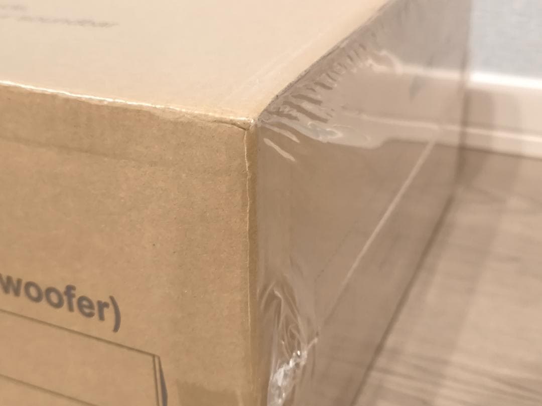 HolyCrab KY-8000E 2in1 サウンドバー サブウーファー付き