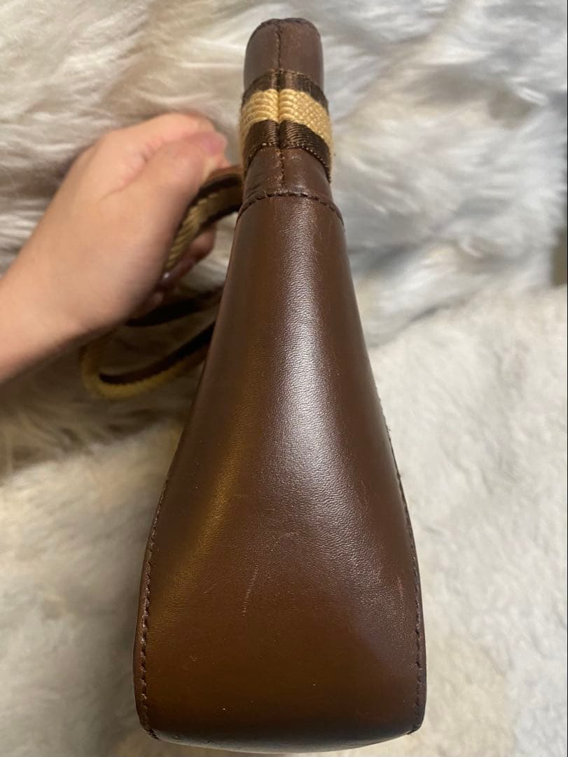 専用　GUCCI ブラウン トートバッグ