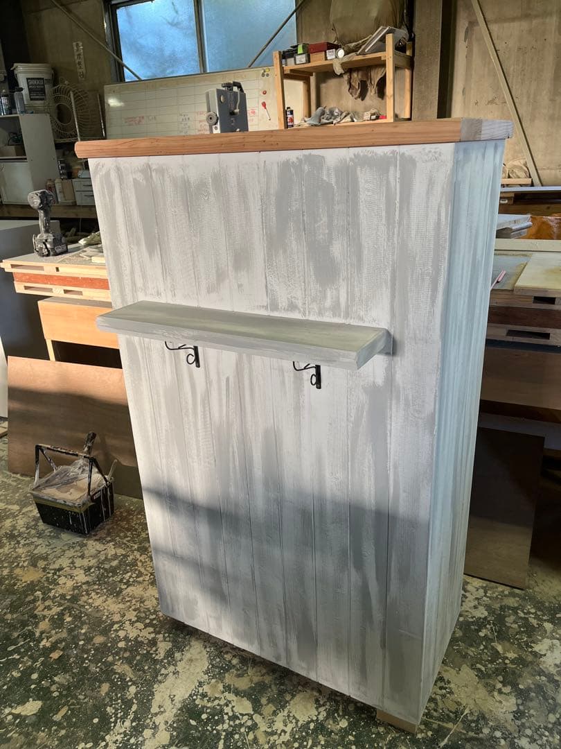 現品処分品　カウンターテーブル