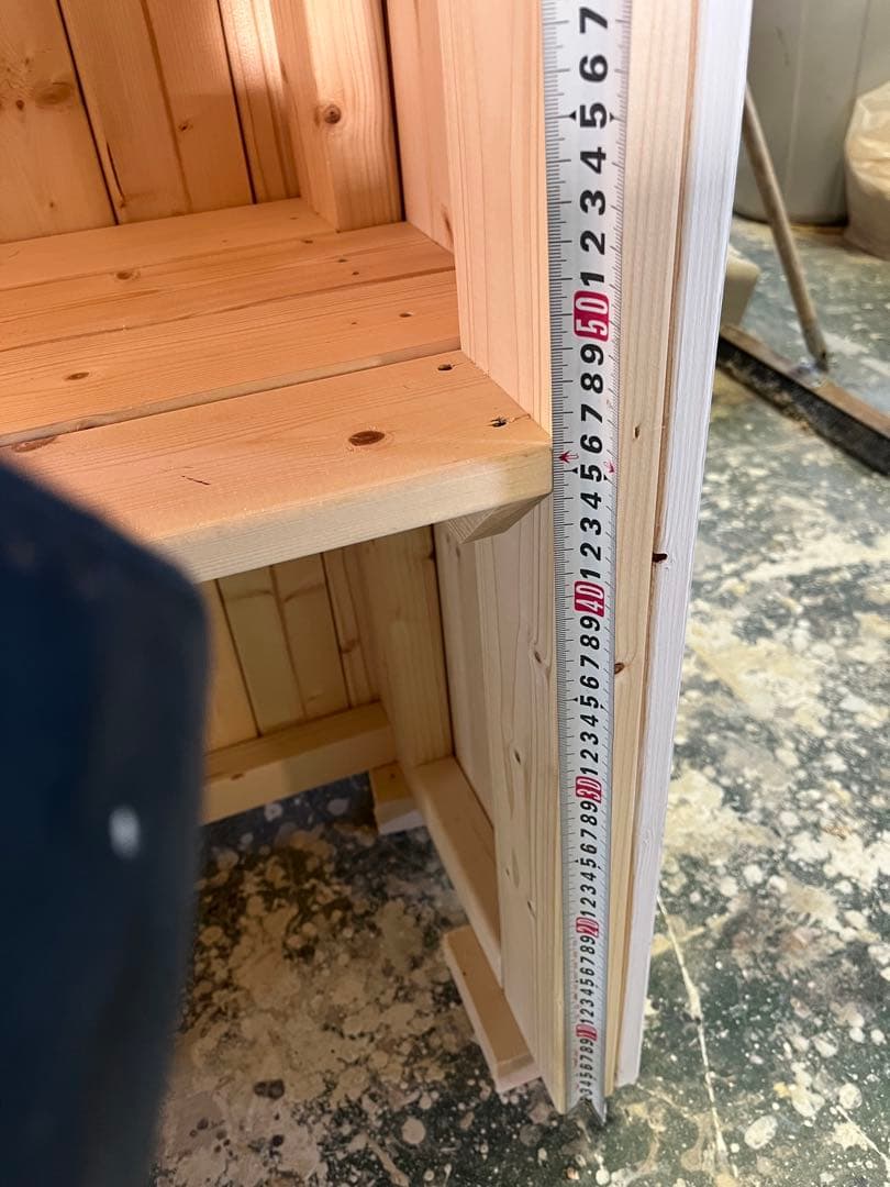 現品処分品　カウンターテーブル