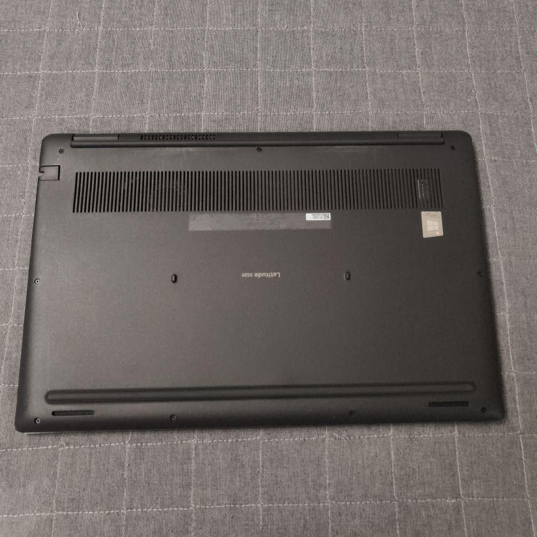 2022年 美品 Dell 爆速 11世代i5 32gb 新品512G+512G