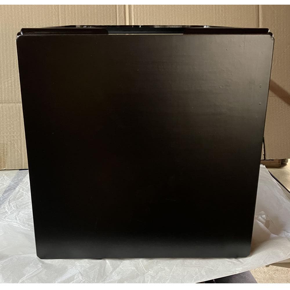 F1460 高麗卓 紙箱入り 棚 茶棚 水指棚 茶道具