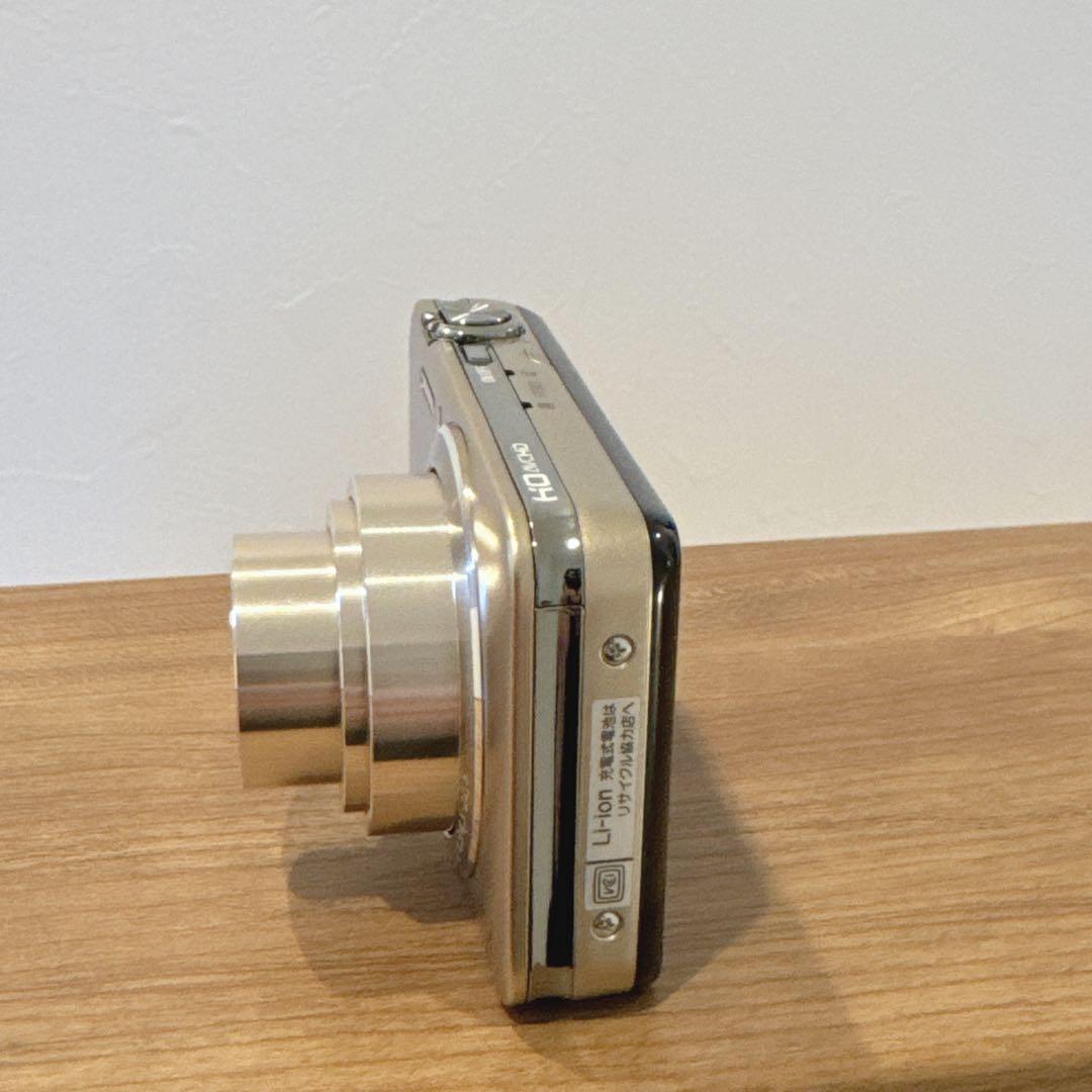 【箱付き】SONY Cyber-shot DSC-WX30 GOLD