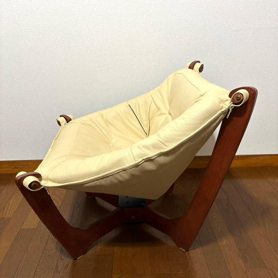 【良品】イエリアーダ LUNA CHAIR ルナチェア ヴィンテージ