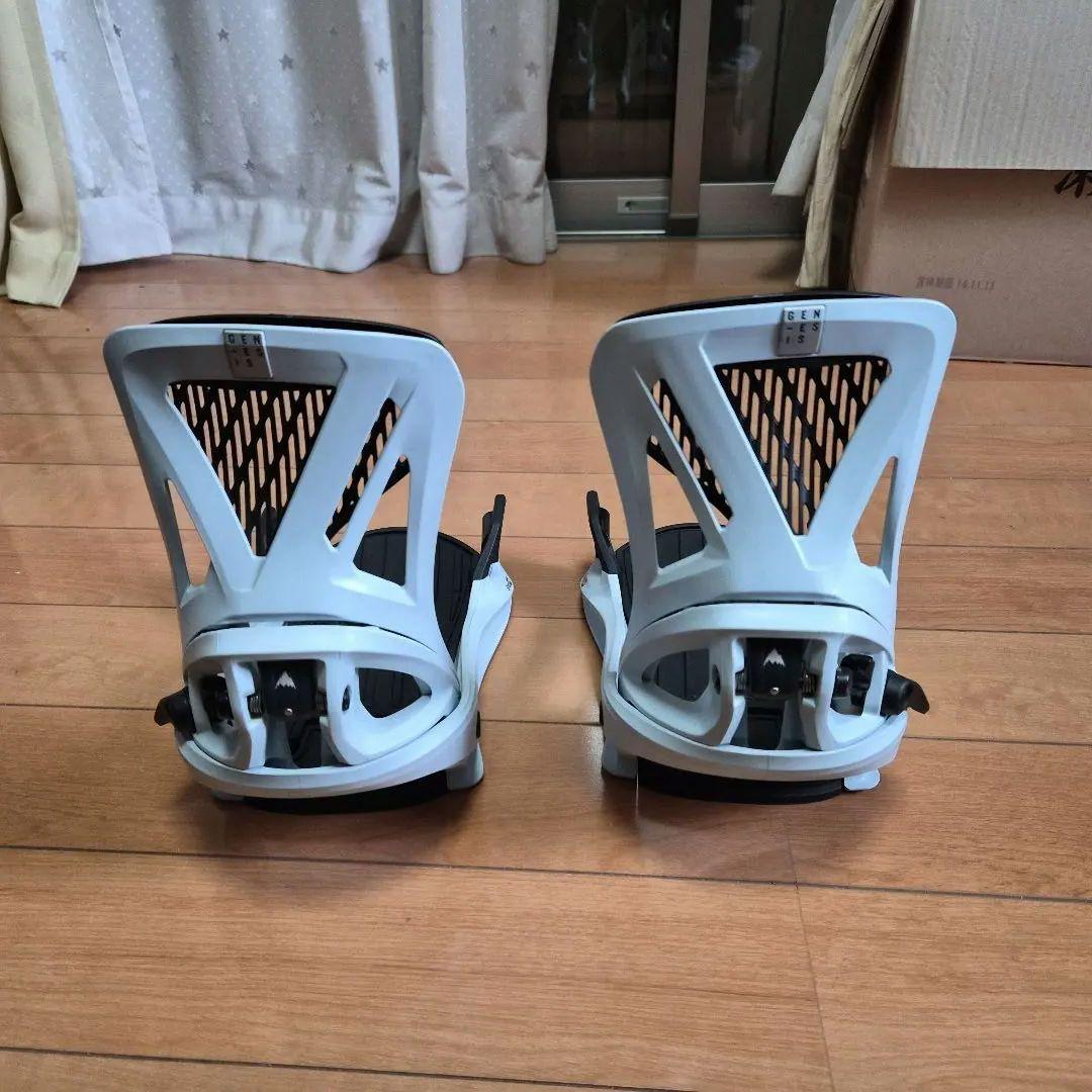 BURTON Step On ブーツ スワス及びバインディング ジェネ