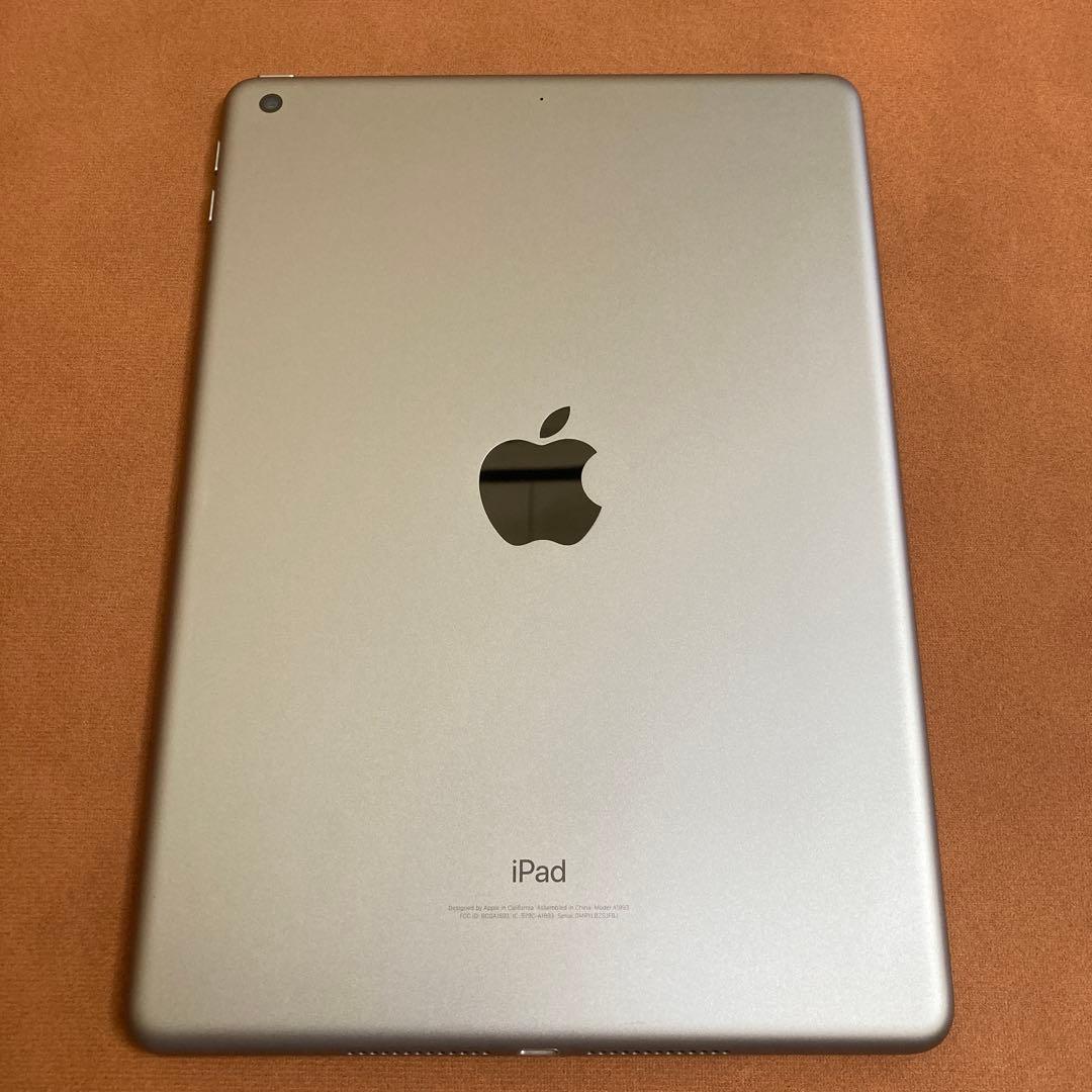 60【早い者勝ち】電池最良好☆比較的美品☆iPad6 第6世代 32GB☆