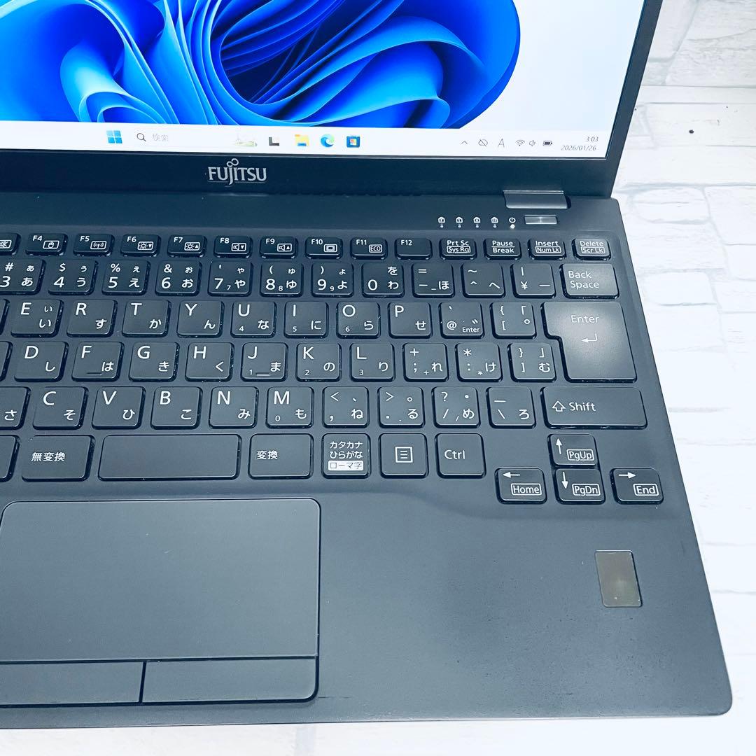 lifebook U9311/F 第11世代 ／8／256GBオフィス2024