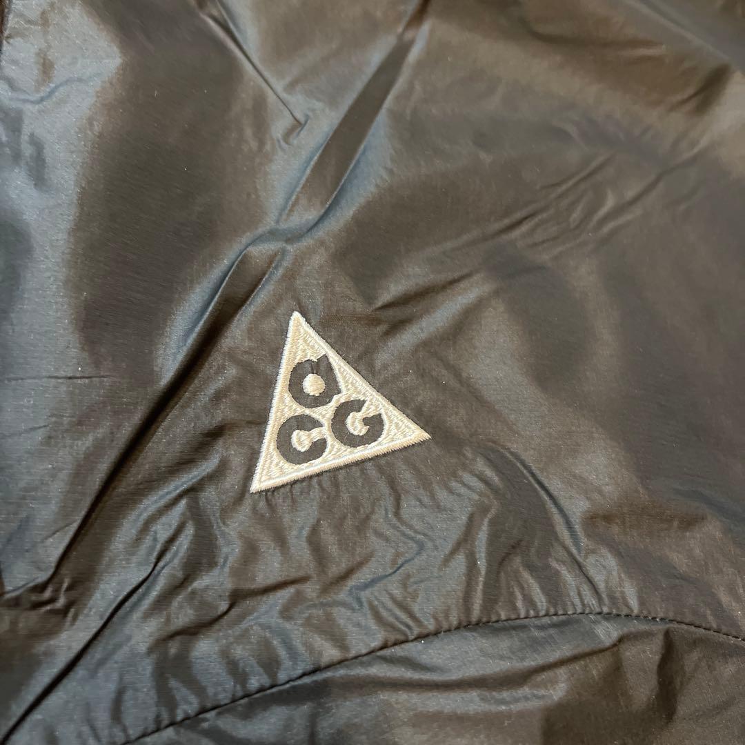 【新品】　XLサイズ　NIKE　ACG　ウィンドプルーフ　フーディ　ジャケット