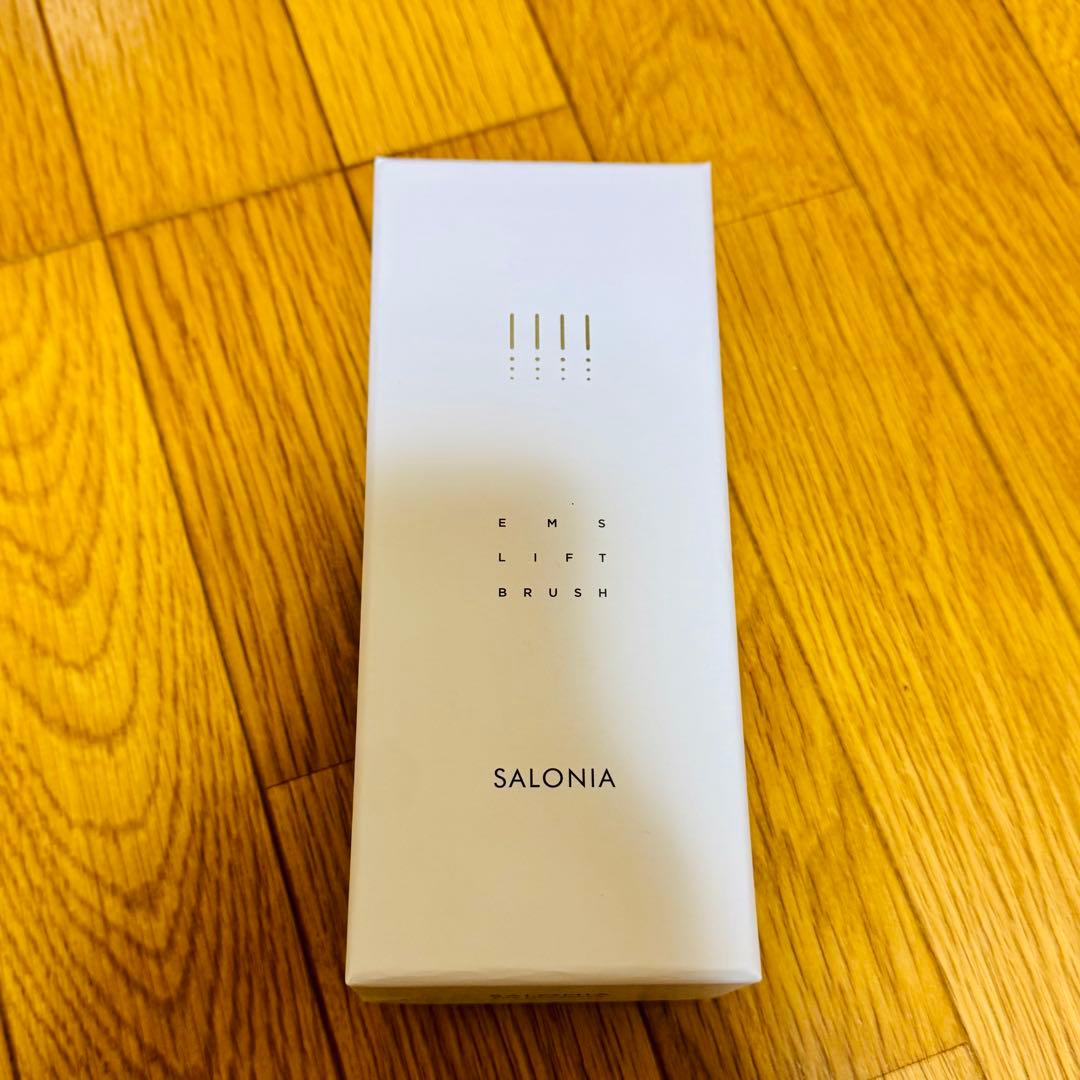 週末限定価格‼︎ SALONIA(サロニア) EMSリフトブラシ