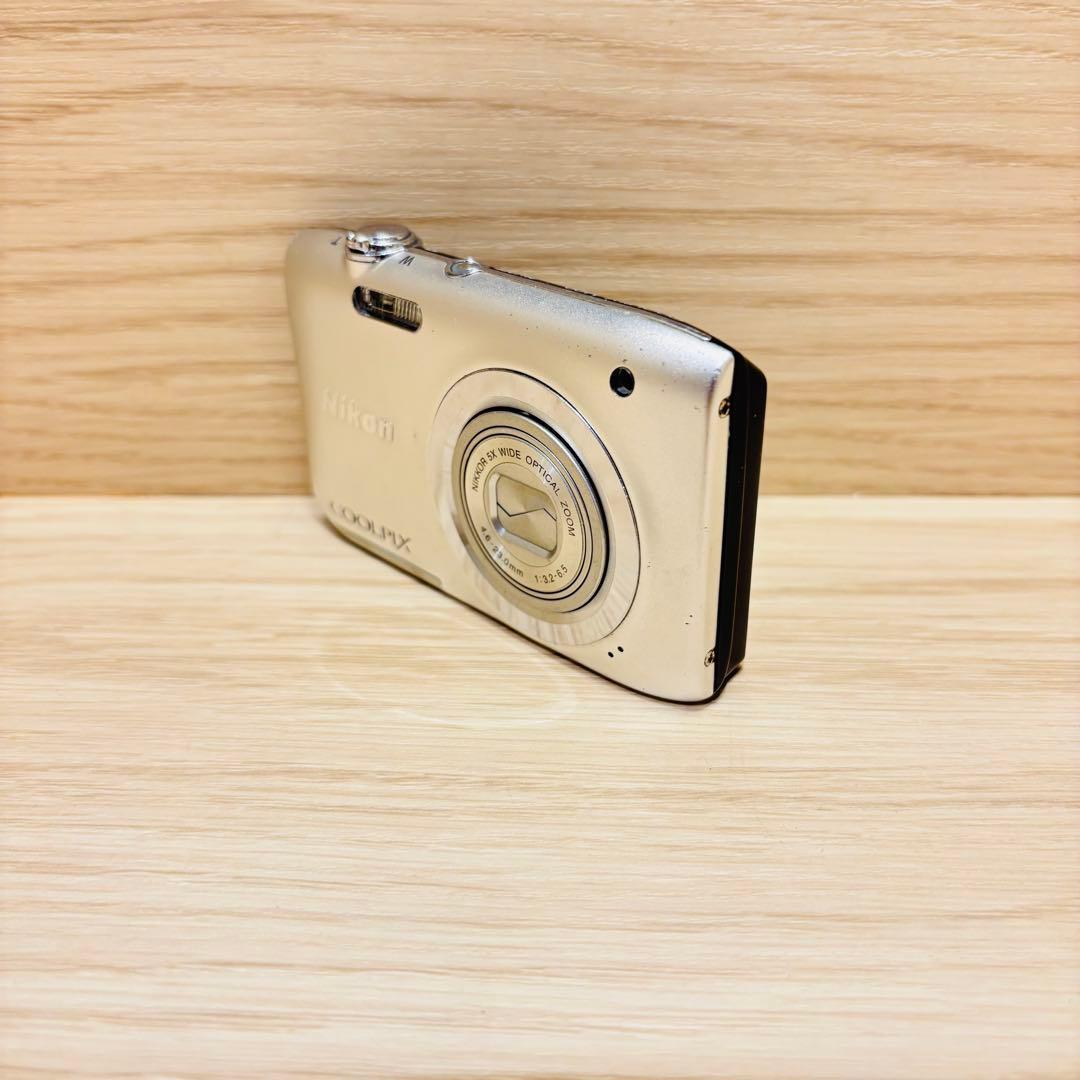 【ジャンク品】Nikon COOLPIX A100