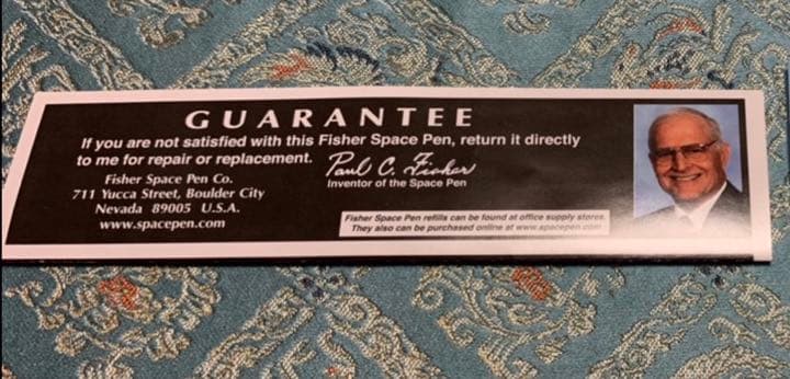 フィッシャーAG7-45 月面着陸45周年スペシャルモデル