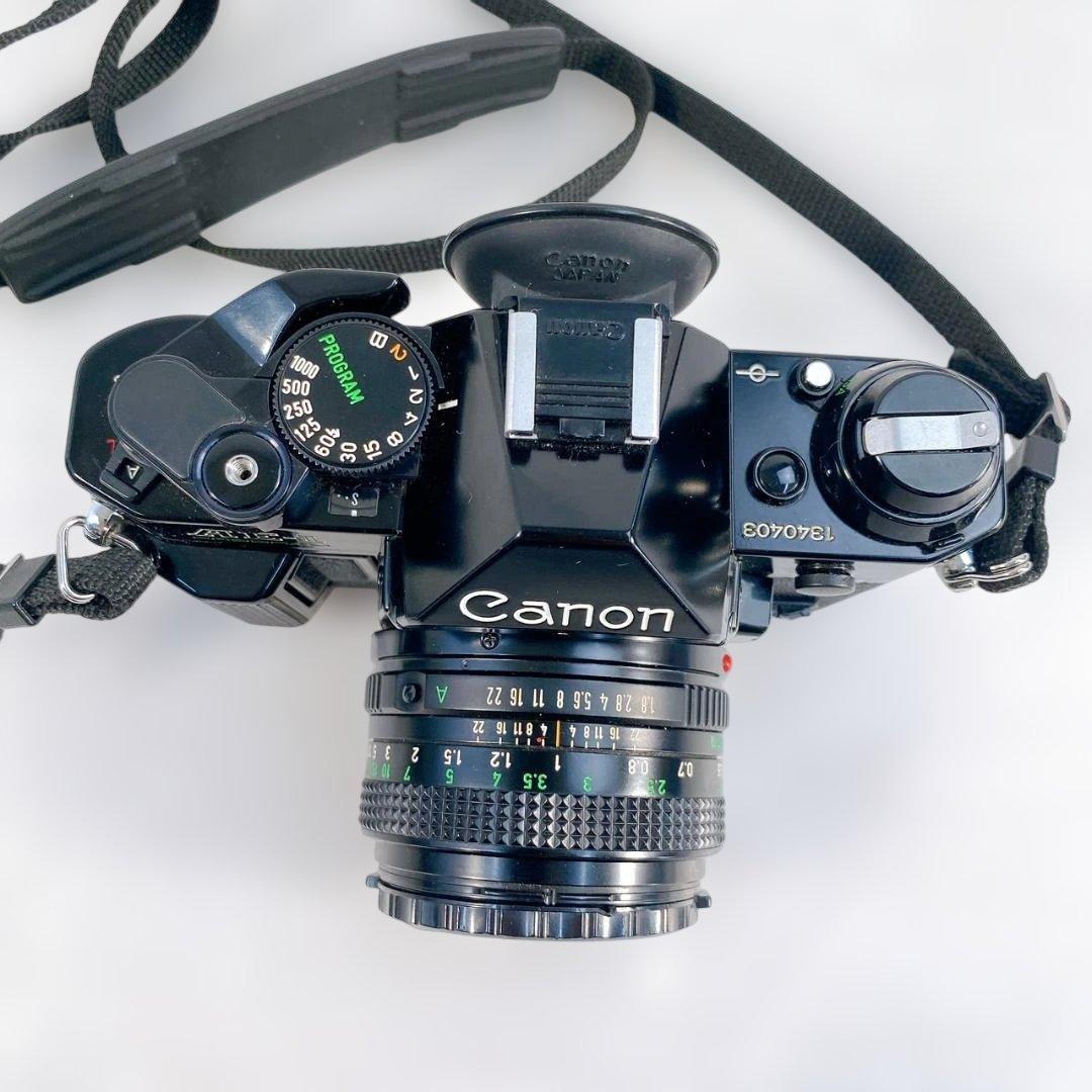 キヤノン CANON AE-1 レンズセット