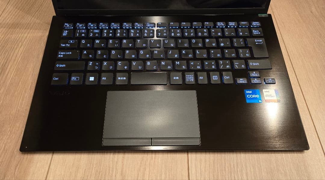 【あさがお】VAIO Pro PK SX14 第11世代i5/16GB