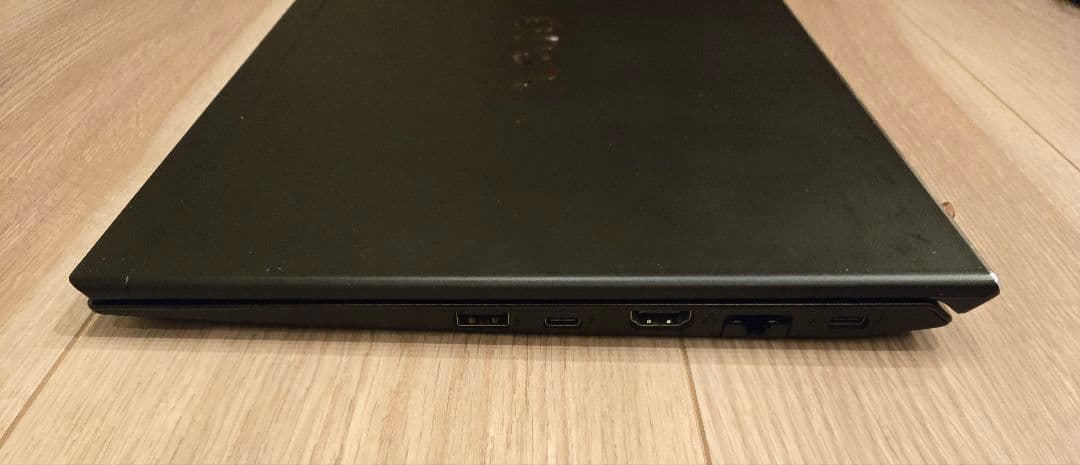 【あさがお】VAIO Pro PK SX14 第11世代i5/16GB