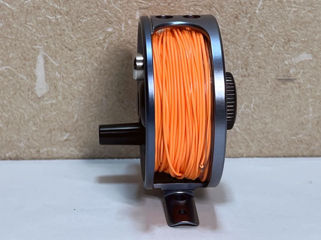 リール Ross Evolution 1 fly reel